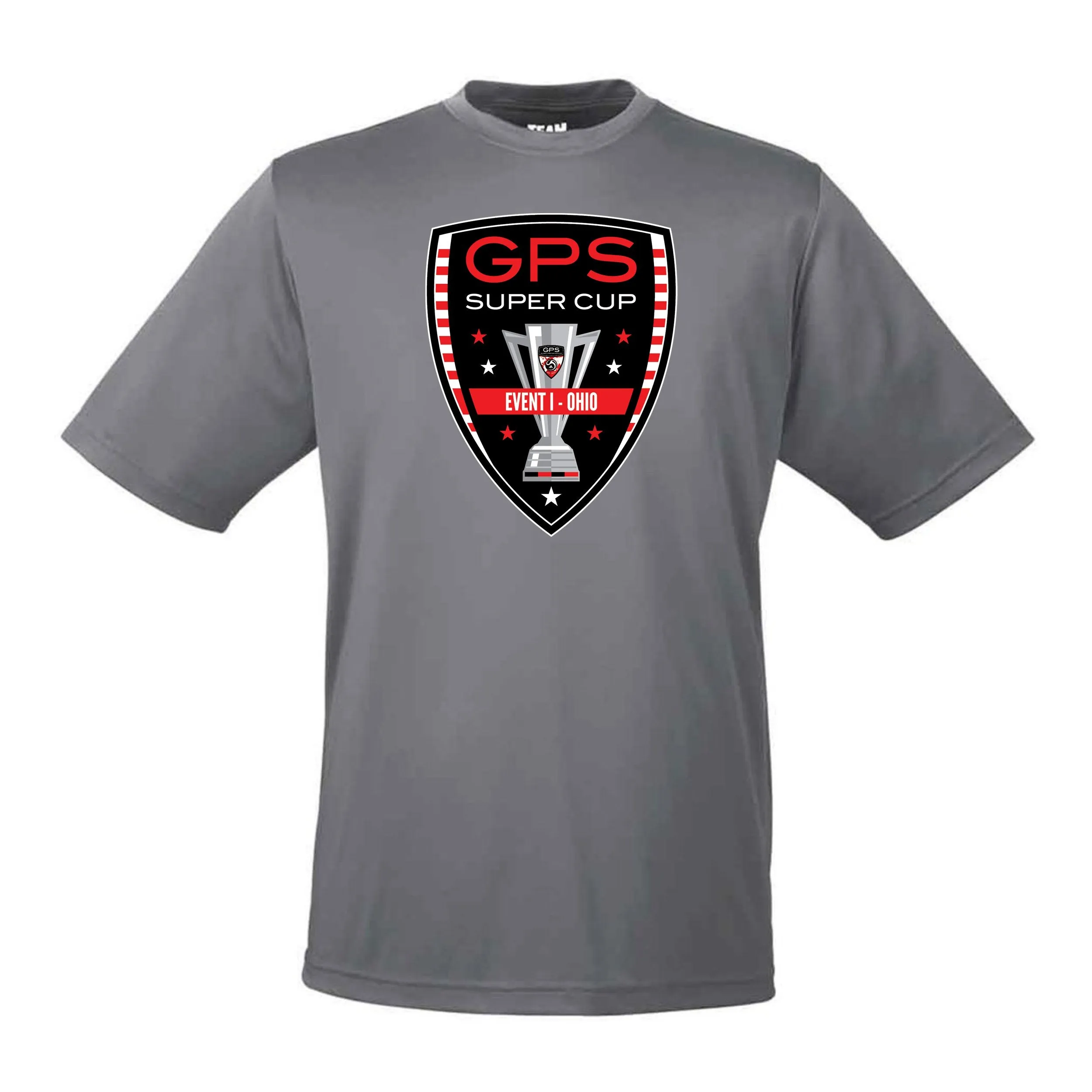Performance-T-Shirts GPS Super Cup Ohio