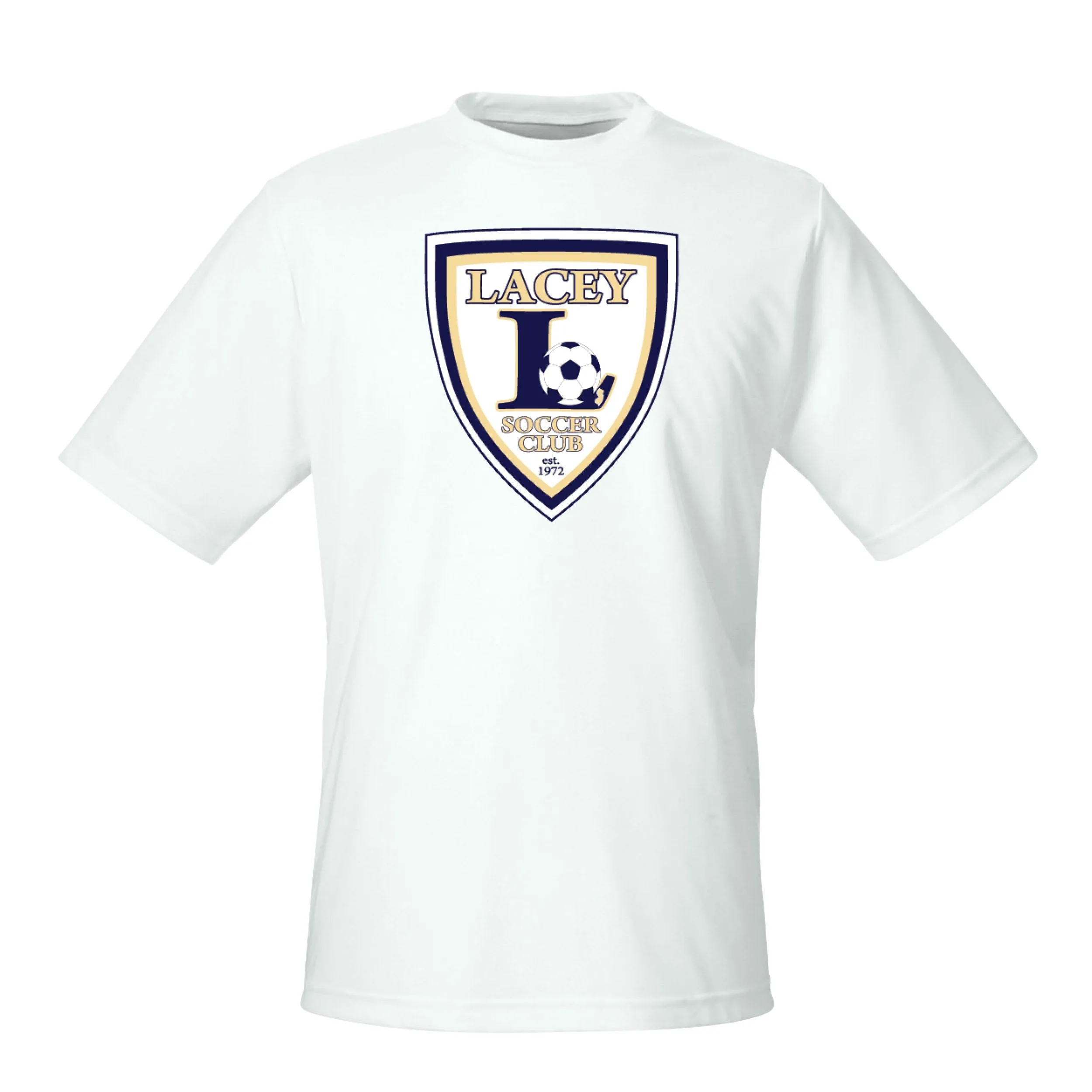 Performance-T-Shirts Lacy Spirit Wear