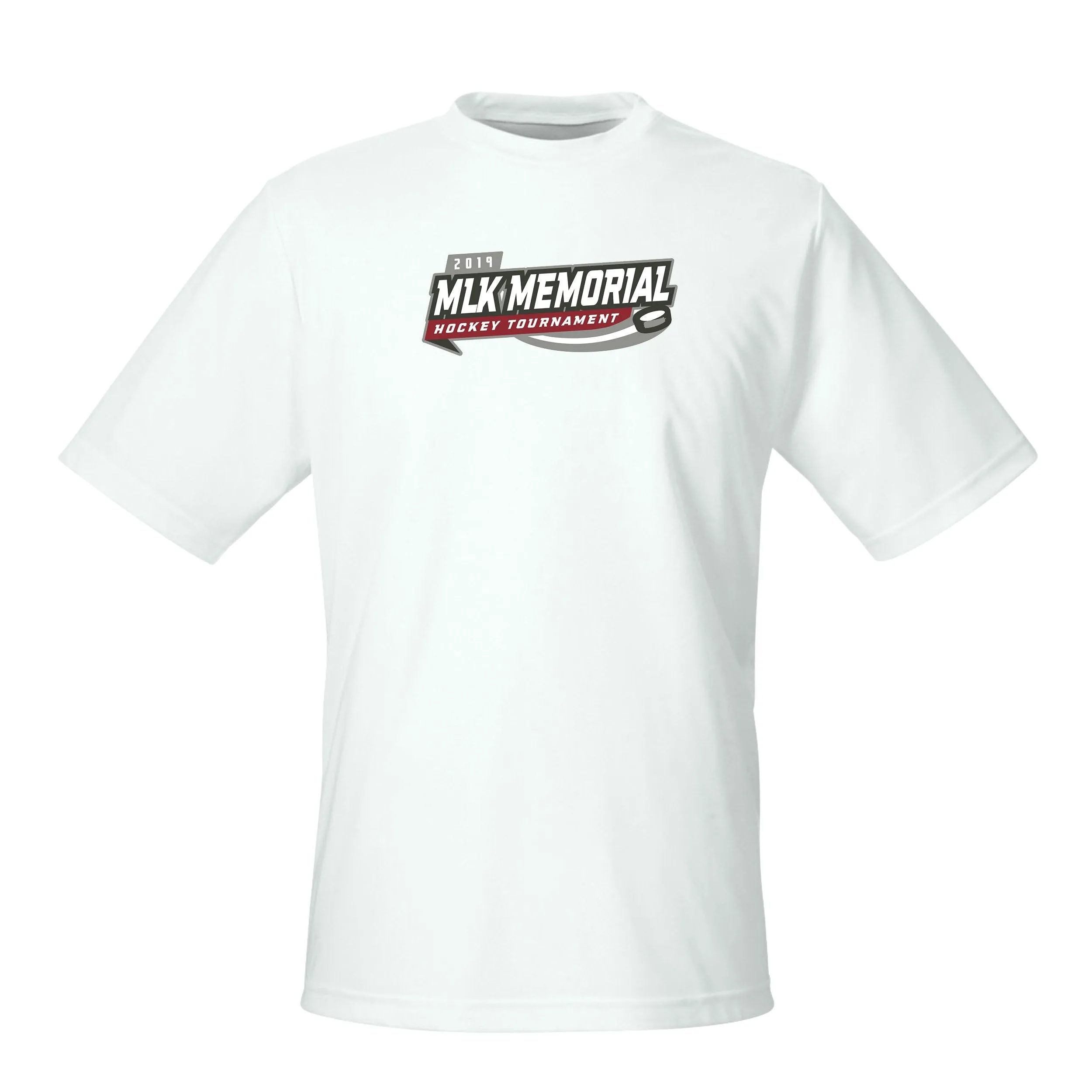 Performance-T-Shirts MLK Memorial