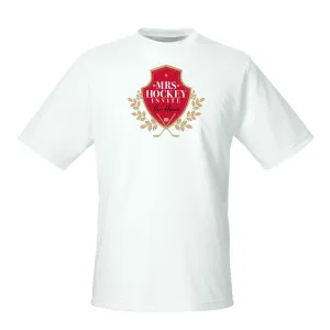 Performance-T-Shirts Mrs Hockey Invite