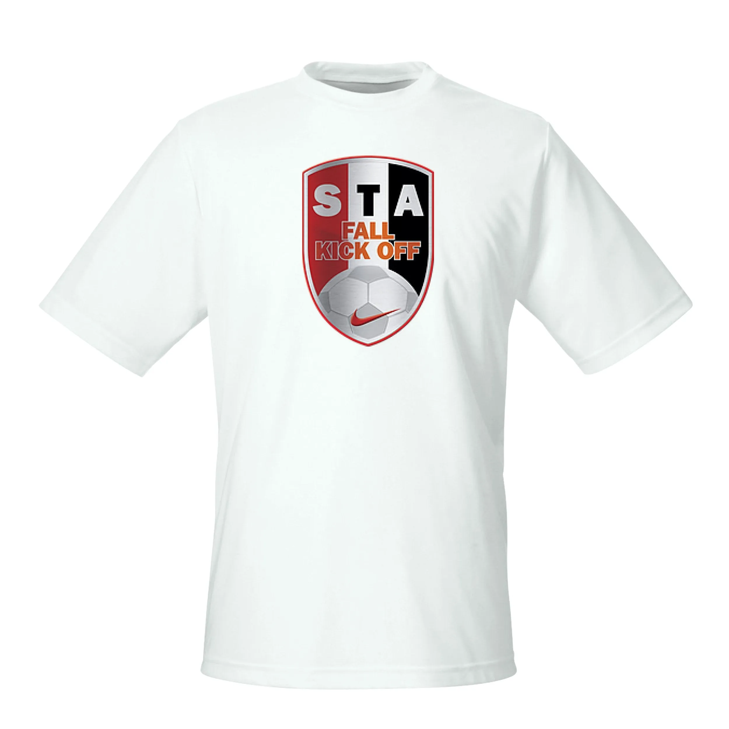 Performance-T-Shirts STA Fall Kick Off
