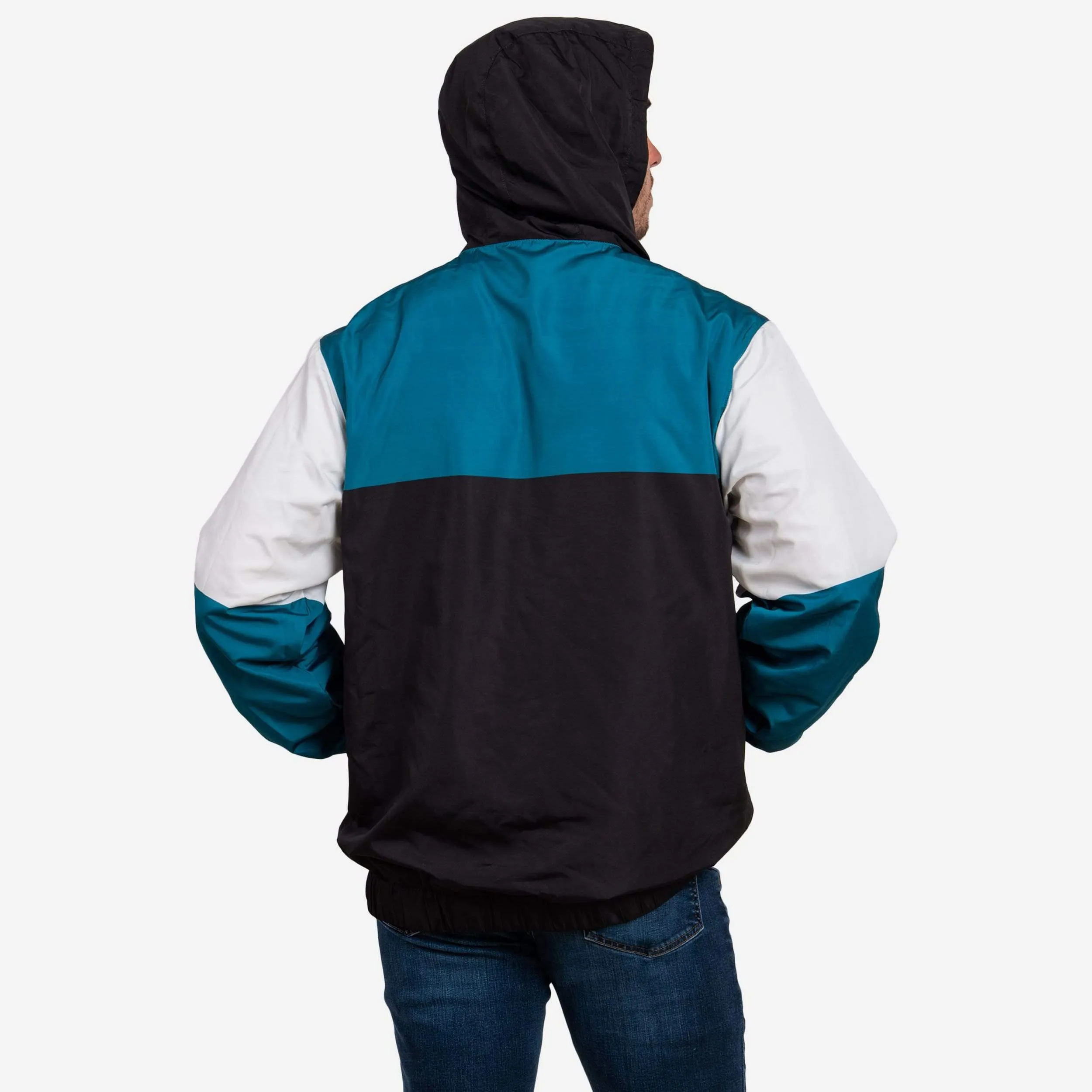 Philadelphia Eagles Warm-Up Windbreaker