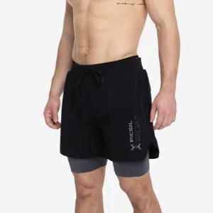 Picsil Compression Shorts Moonless