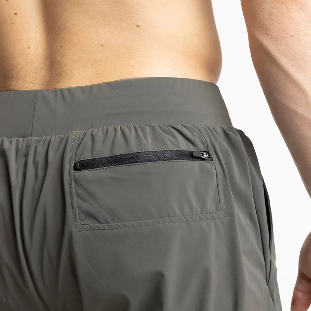 Picsil Compression Shorts Moss