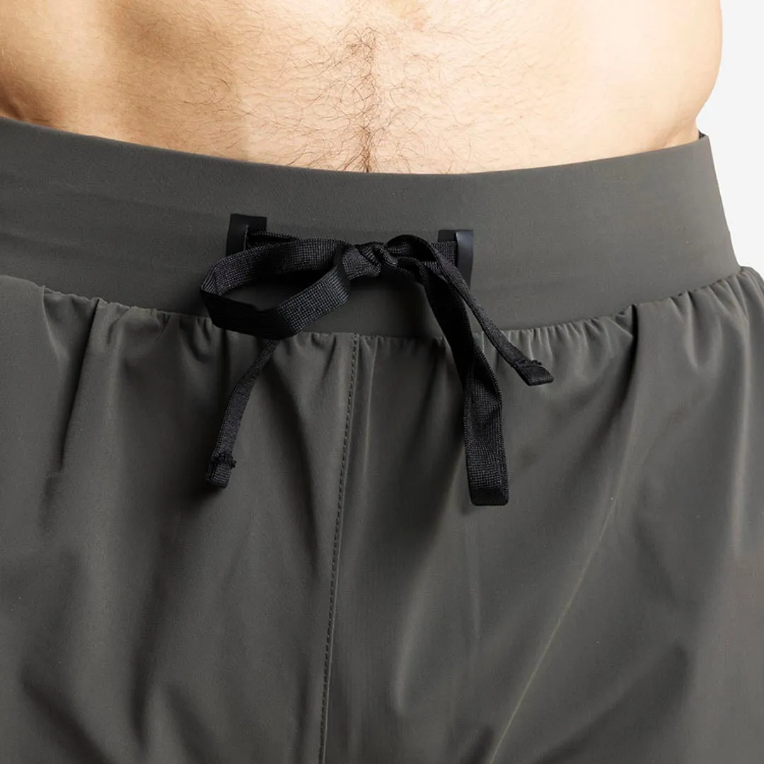Picsil Compression Shorts Moss