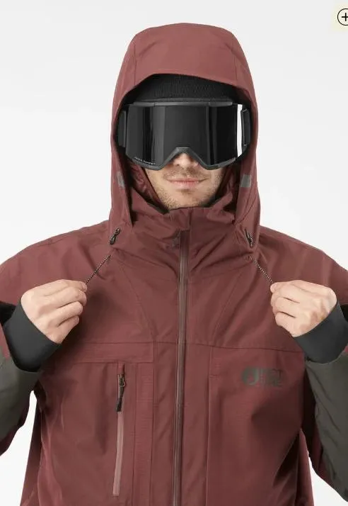 Picture Track Jacket 24