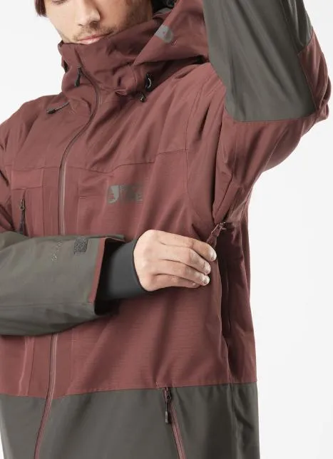 Picture Track Jacket 24