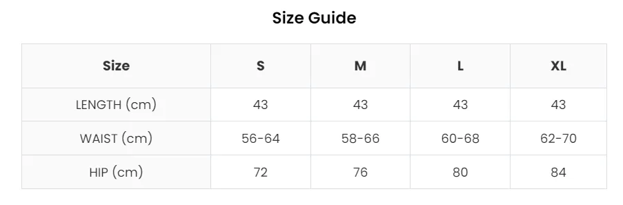 Pip High-Waist Mesh Panel Compression Shorts