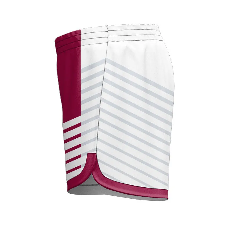 PIVOT SlimFit HP Ladies Girls Curve Shorts Pro Design Your Own Custom