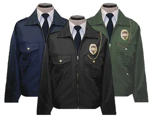 PLAIN ELITE WINDBREAKER JACKETS