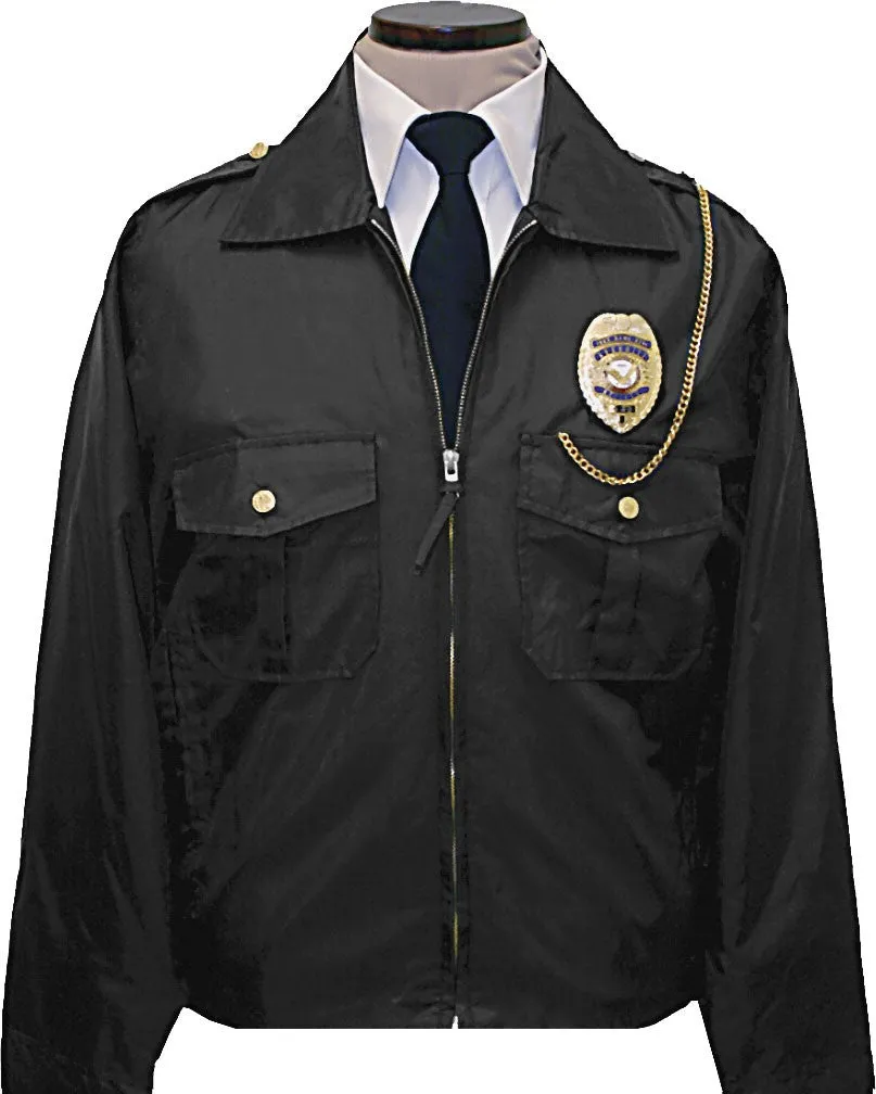 PLAIN ELITE WINDBREAKER JACKETS