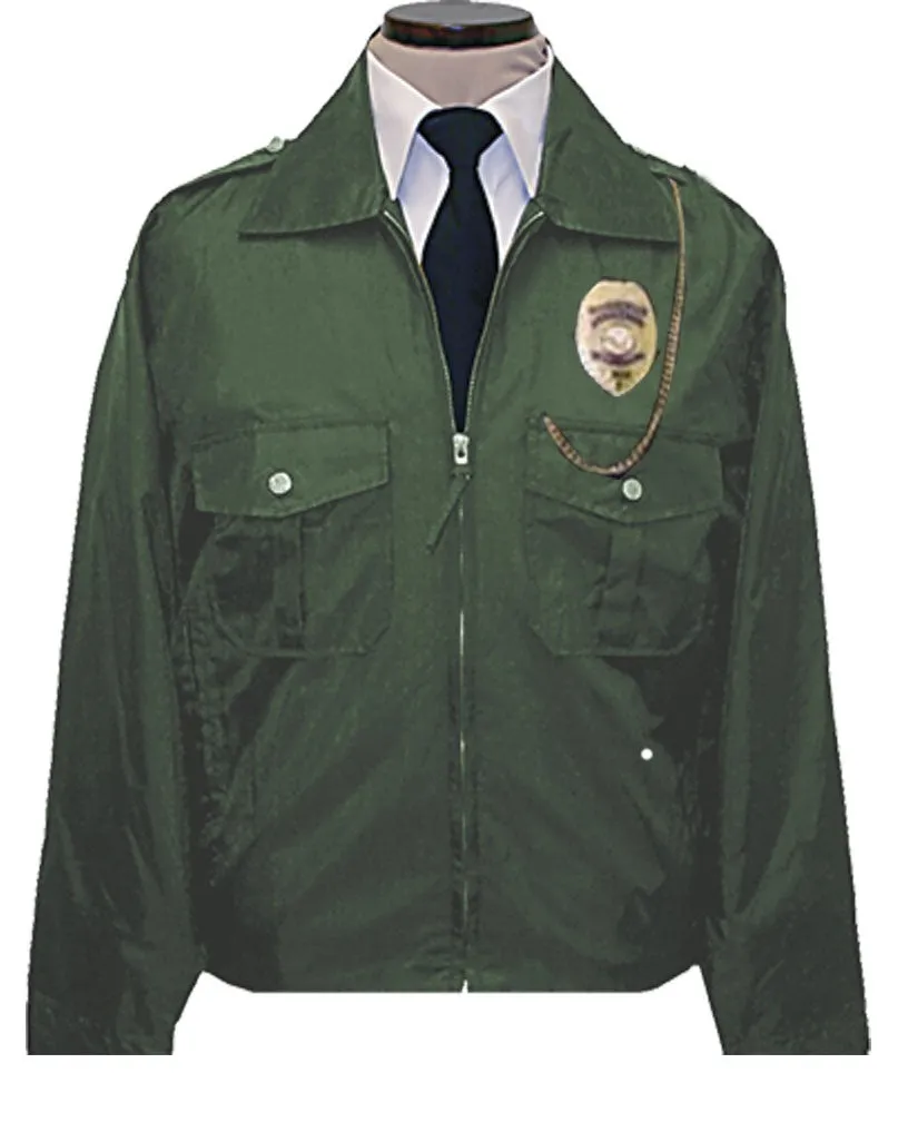 PLAIN ELITE WINDBREAKER JACKETS