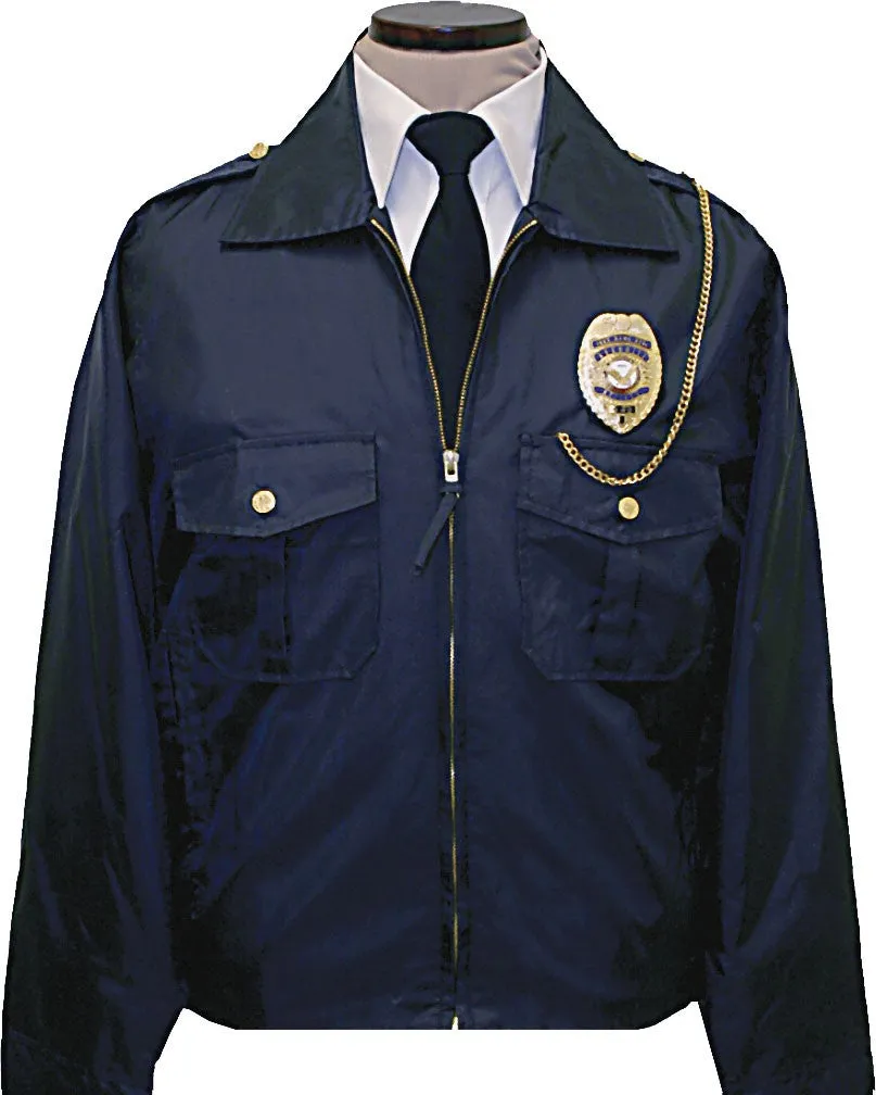 PLAIN ELITE WINDBREAKER JACKETS