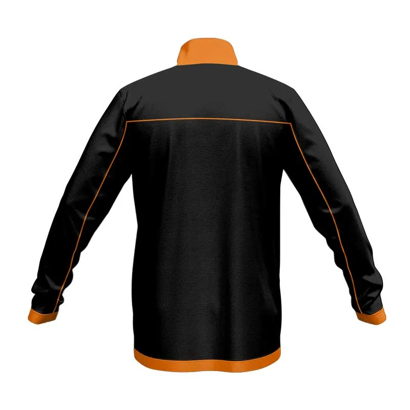 Plain SlimFit HP Tech Jacket Design Your Own