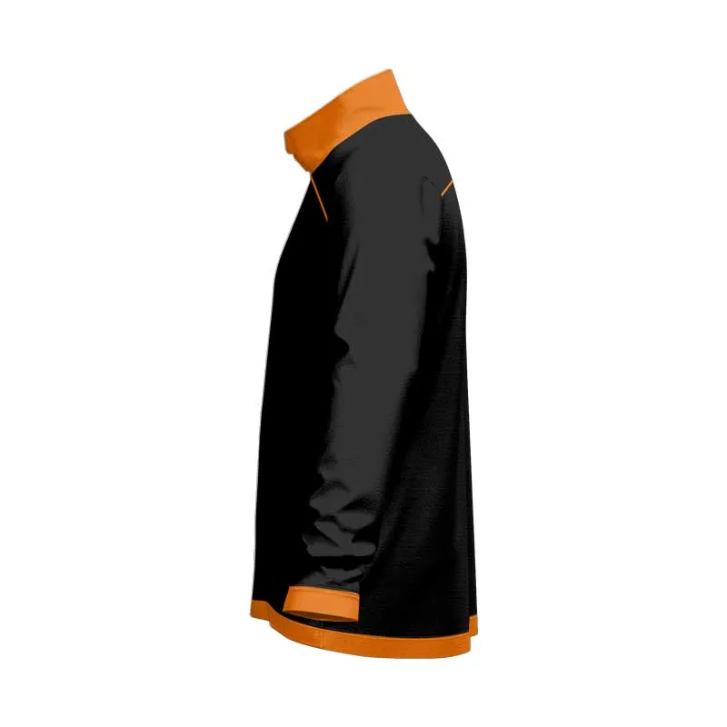 Plain SlimFit HP Tech Jacket Design Your Own