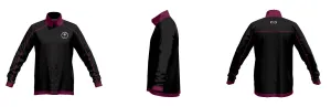 Plain Tech Jacket Design Your Own