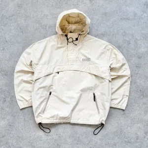 Polo Sport Ralph Lauren 1990s 1/4 zip technical shell jacket (XL)