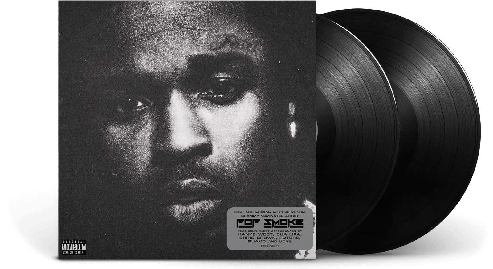 Pop Smoke : Faith