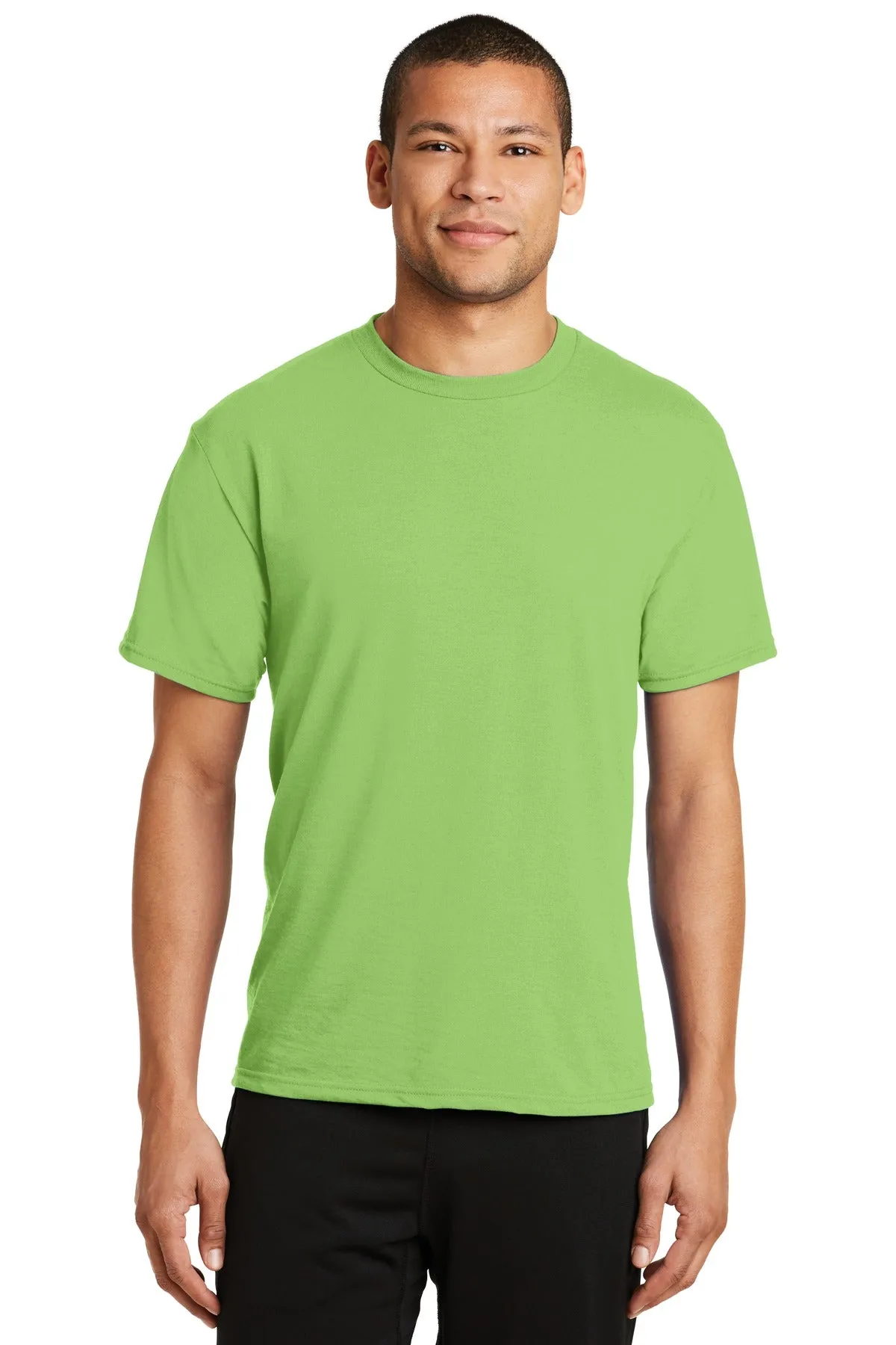 Port & Company¨ Performance Blend Tee. PC381