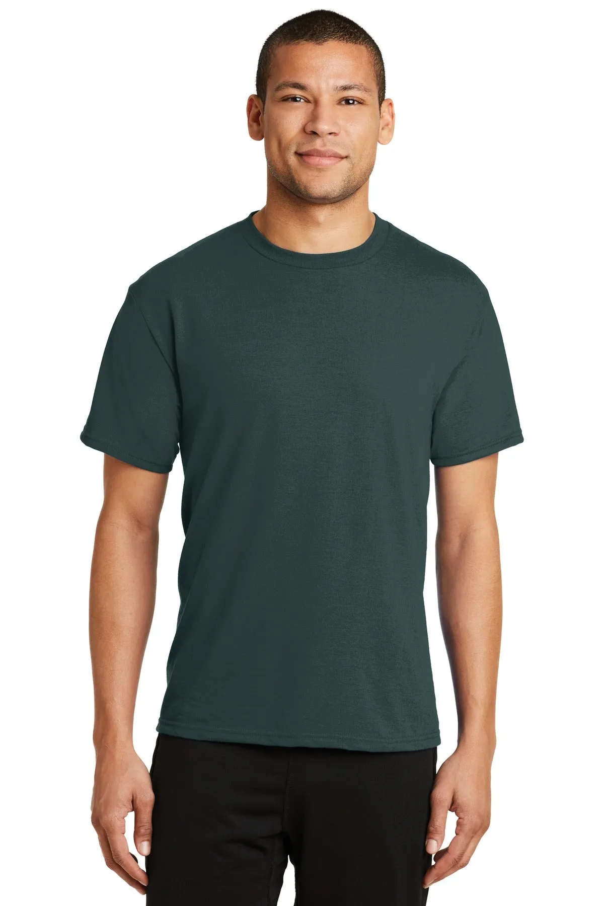 Port & Company¨ Performance Blend Tee. PC381