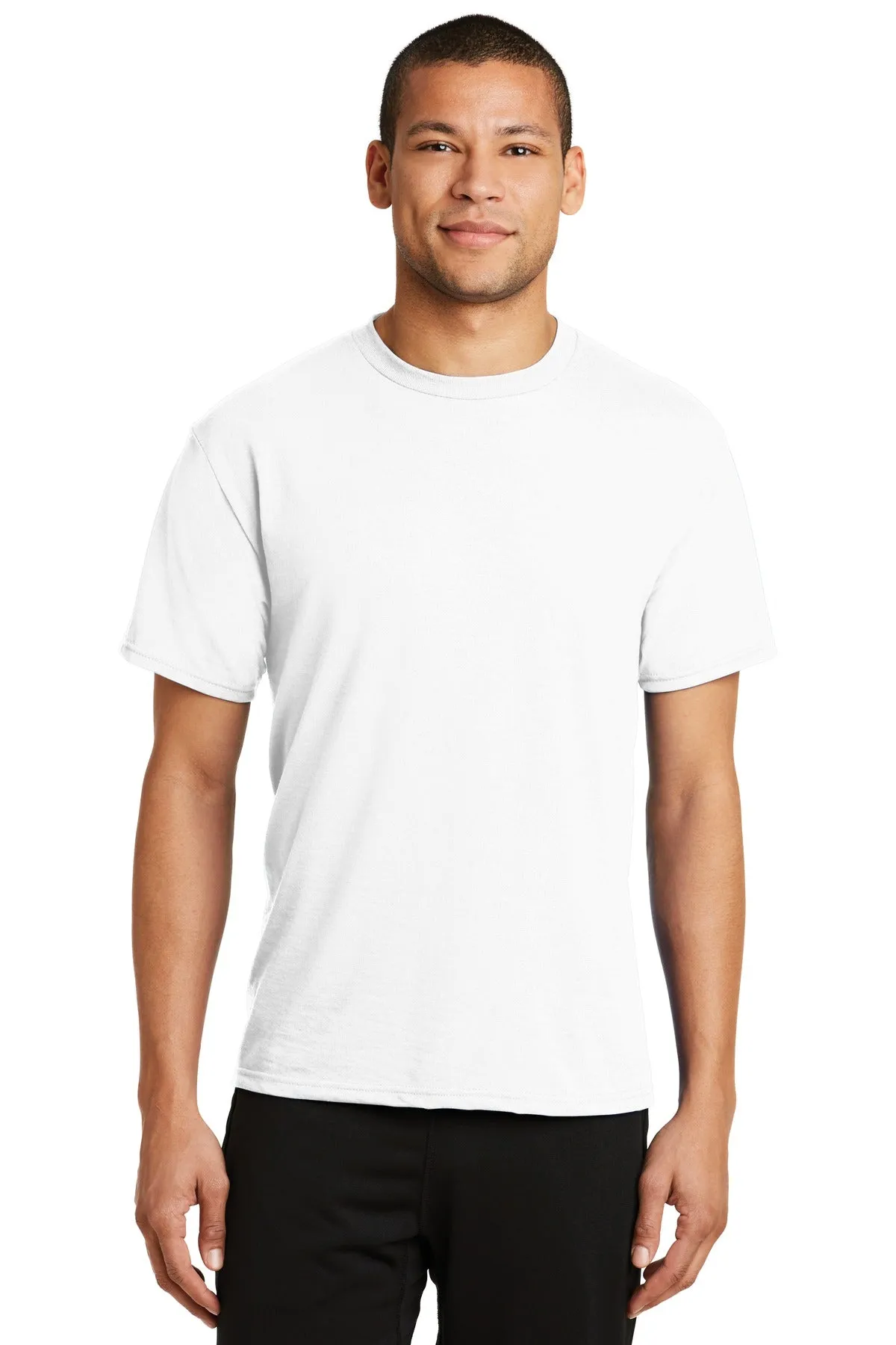 Port & Company¨ Performance Blend Tee. PC381