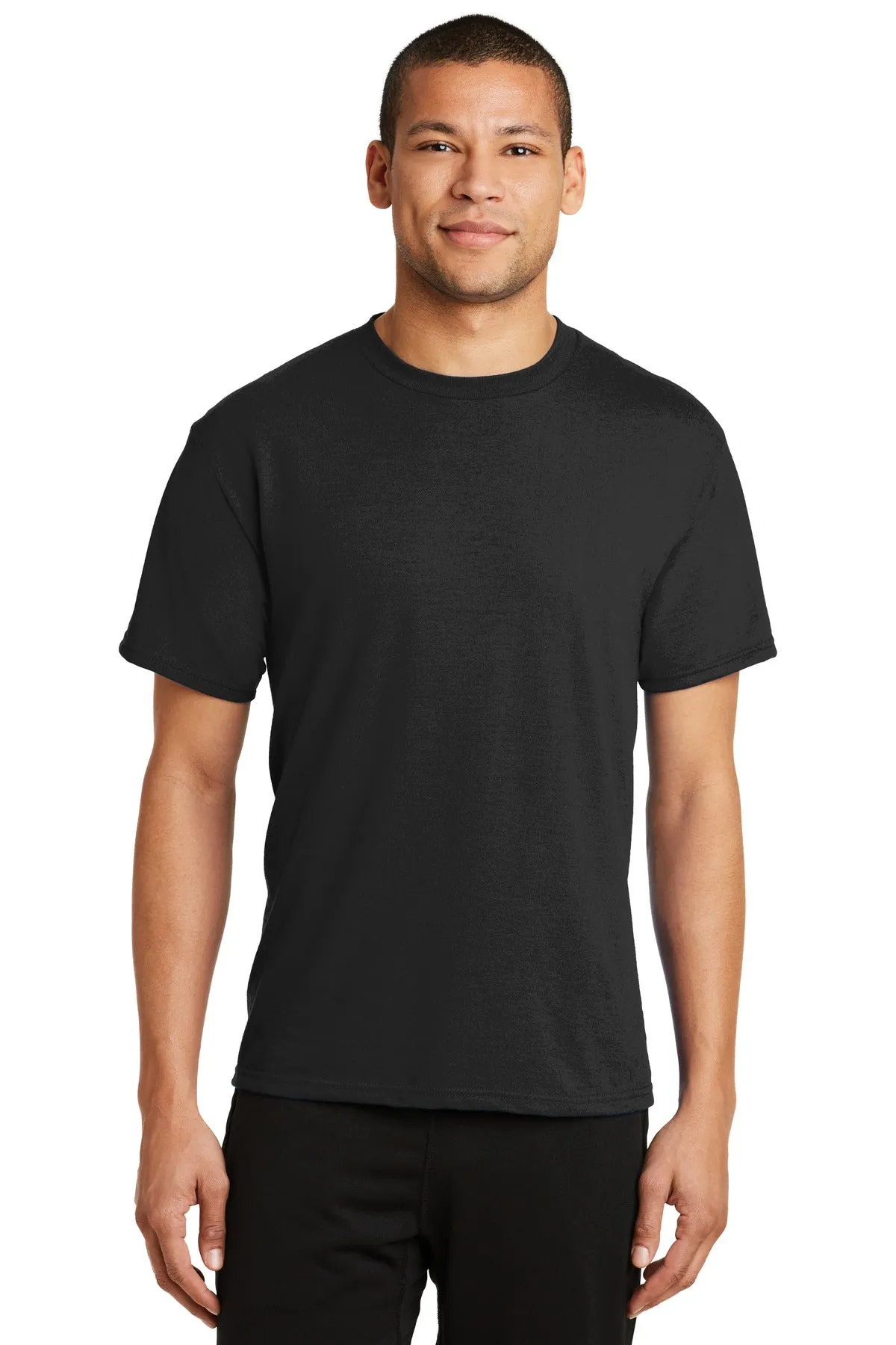 Port & Company¨ Performance Blend Tee. PC381