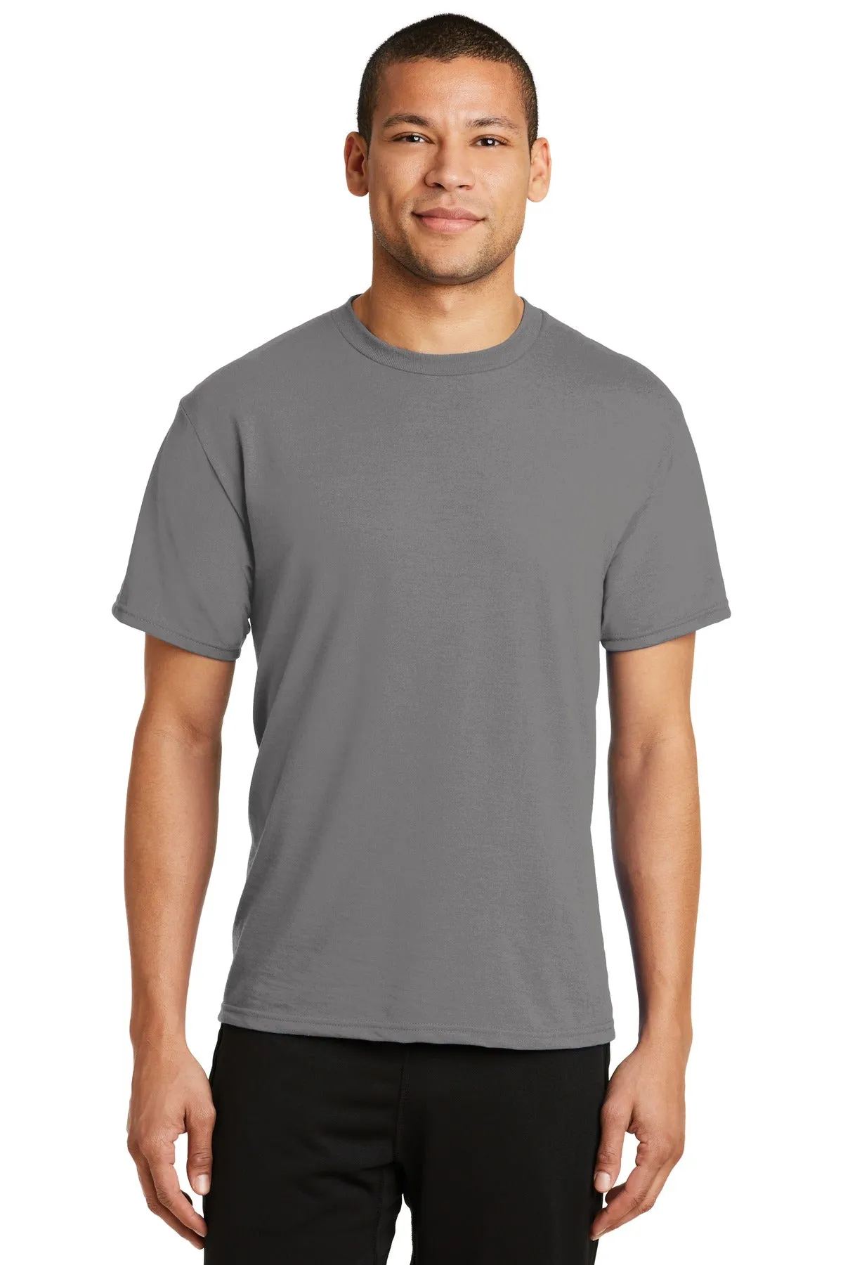 Port & Company¨ Performance Blend Tee. PC381