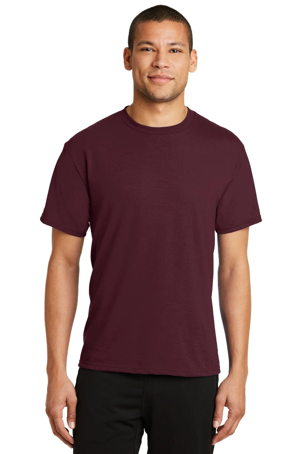 Port & Company¨ Performance Blend Tee. PC381