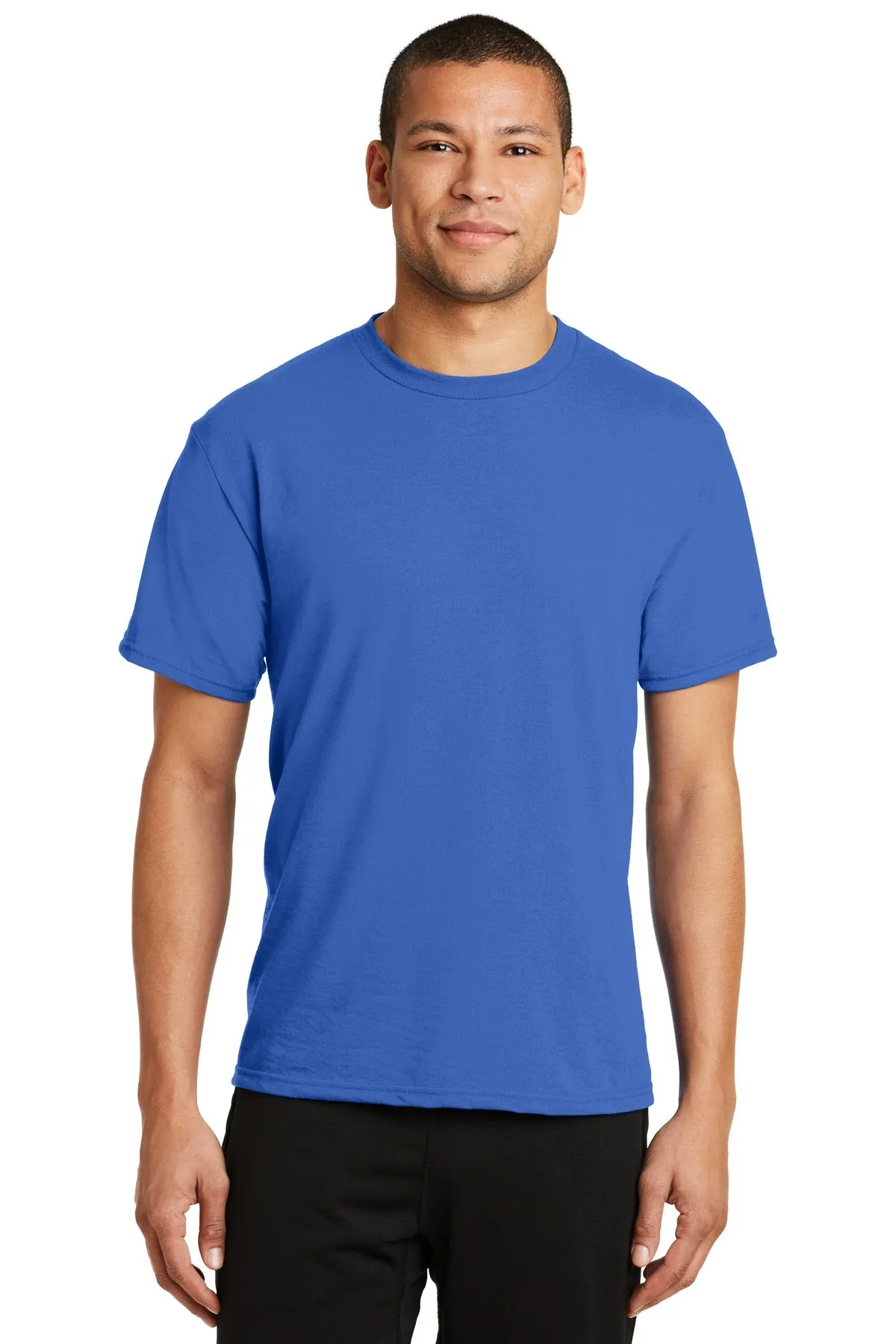 Port & Company¨ Performance Blend Tee. PC381