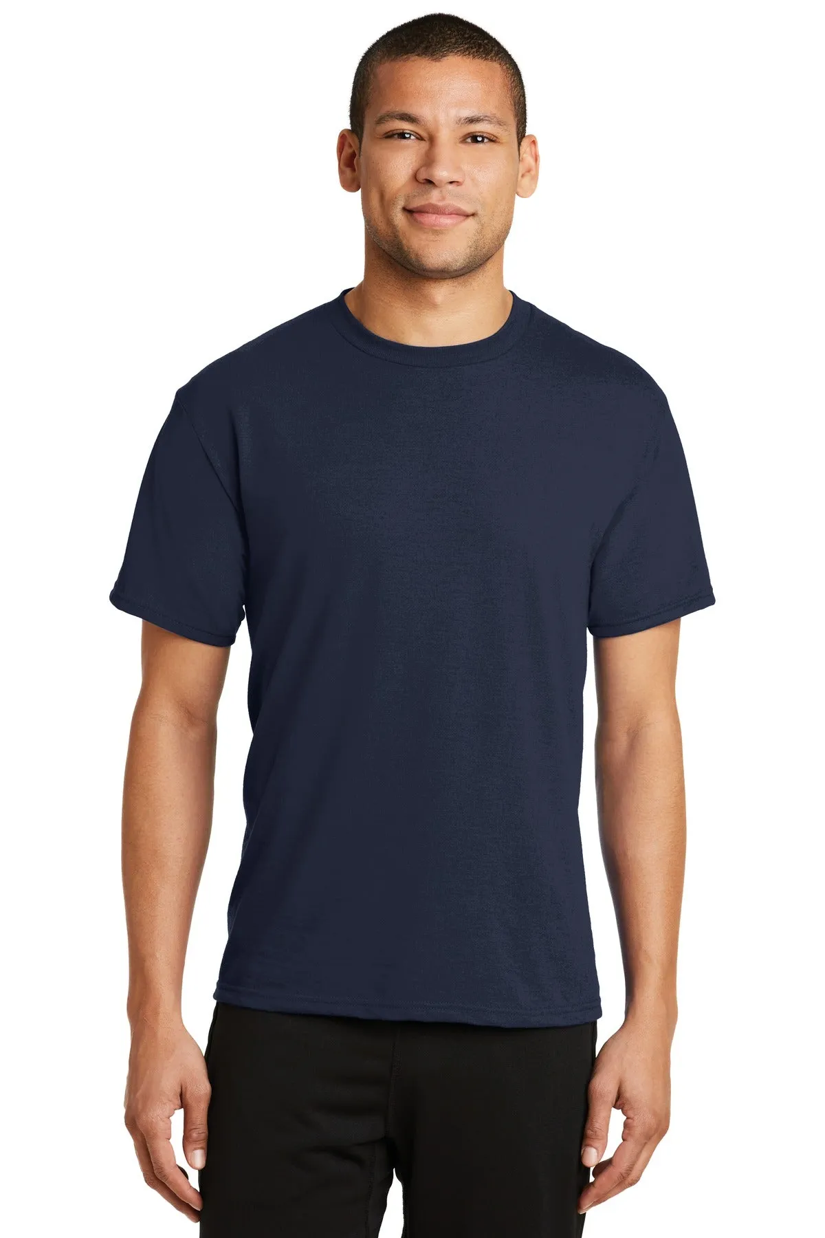 Port & Company¨ Performance Blend Tee. PC381