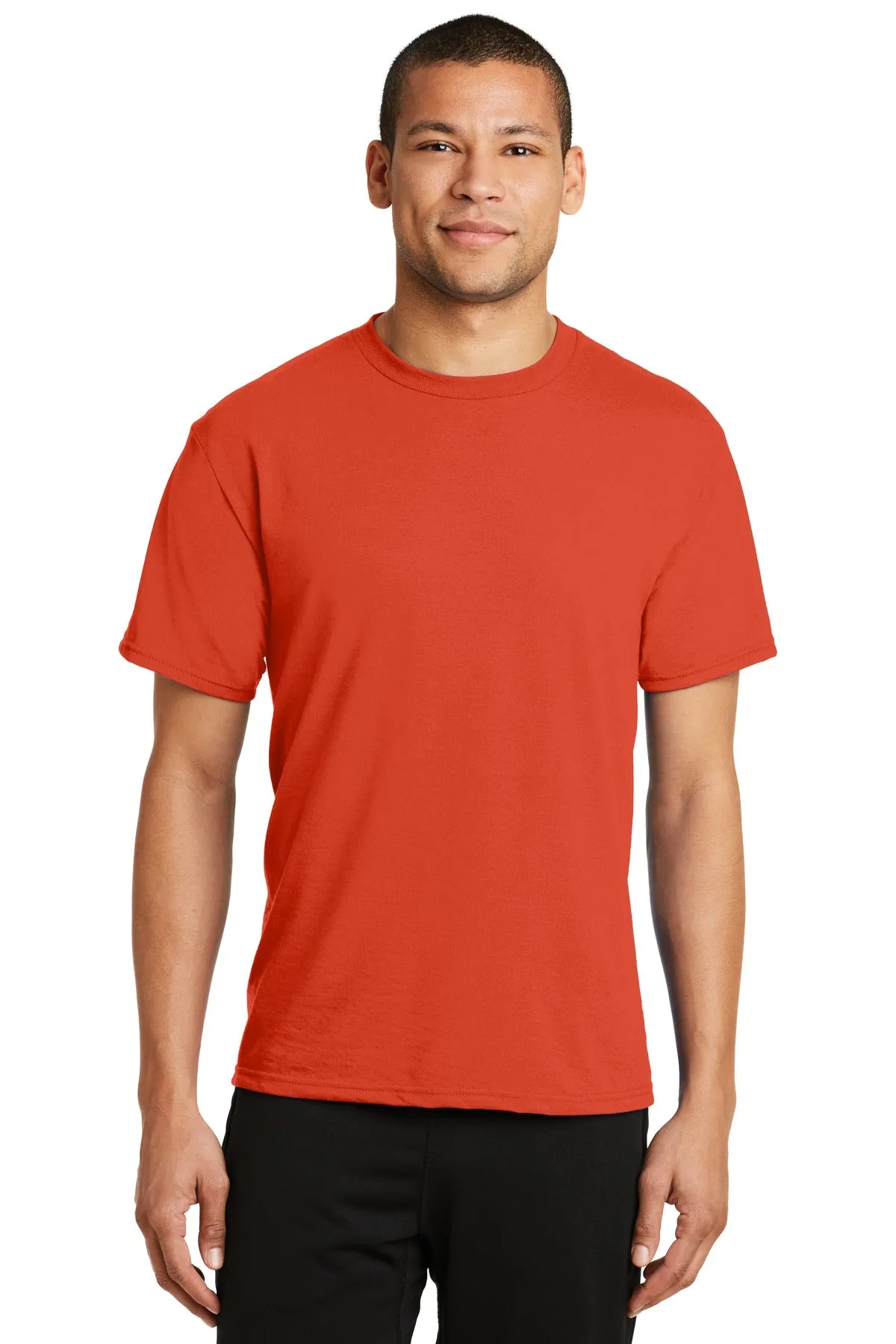 Port & Company¨ Performance Blend Tee. PC381