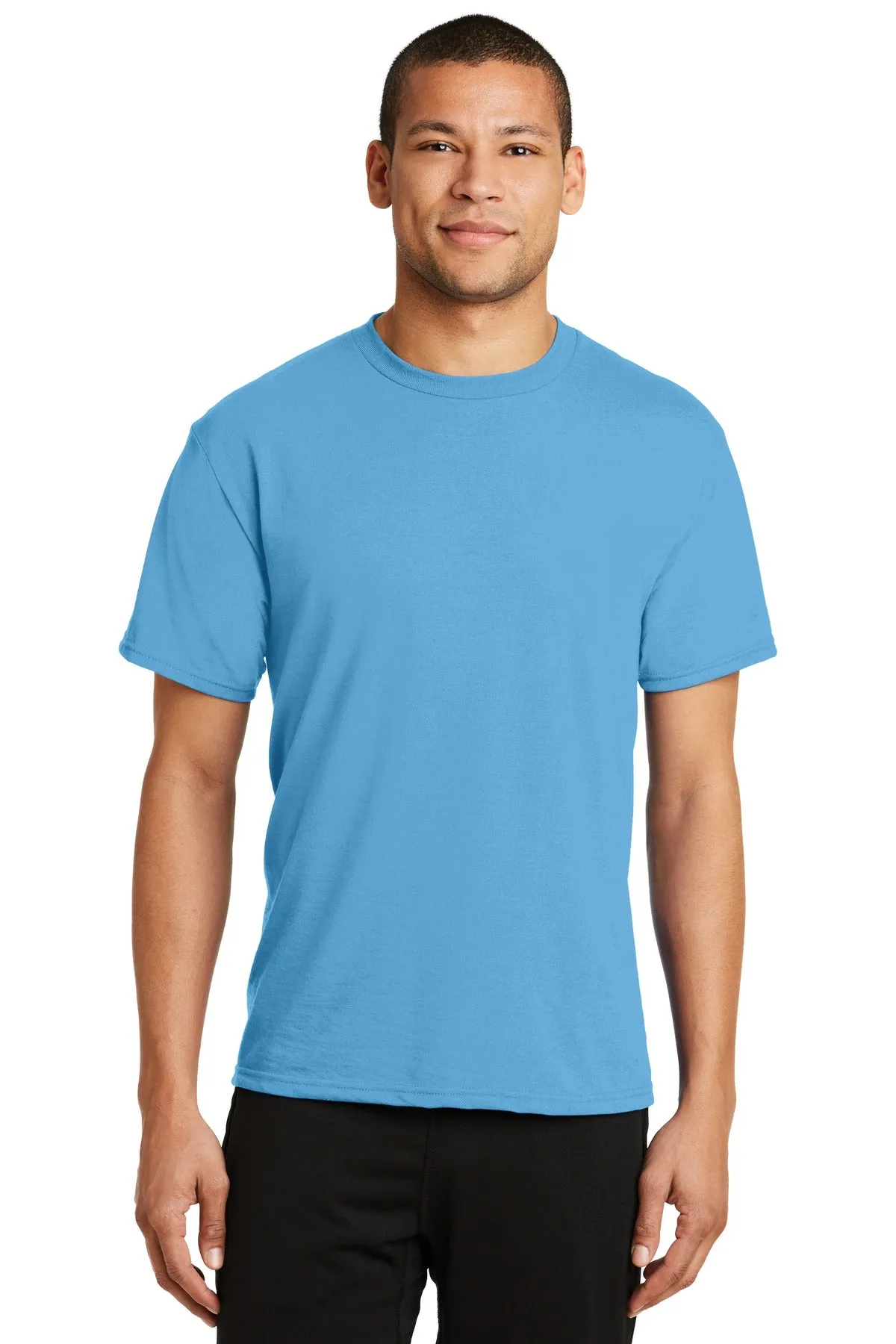 Port & Company¨ Performance Blend Tee. PC381