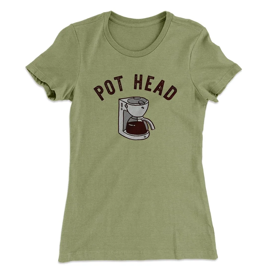 Pot Head Women's T-Shirt