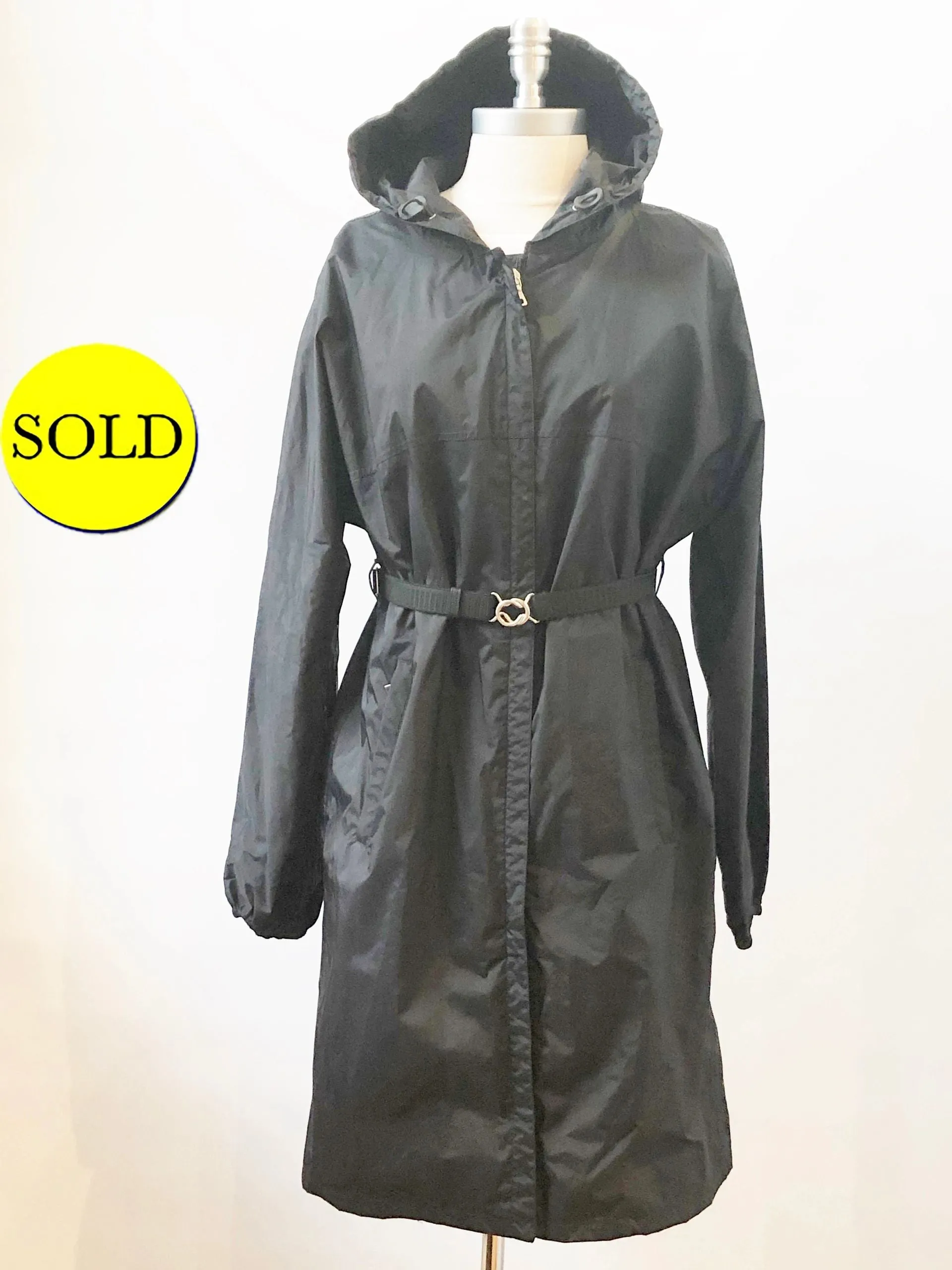 Prada Nylon Windbreaker Size L