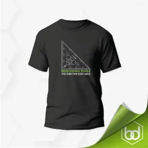 Precision Triangle T-Shirt