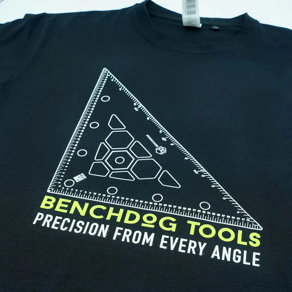 Precision Triangle T-Shirt