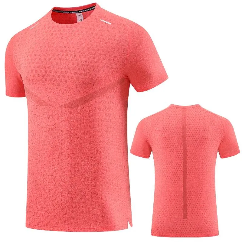 Print Gym Shirts Fashion Running Casual Outdoor Summer