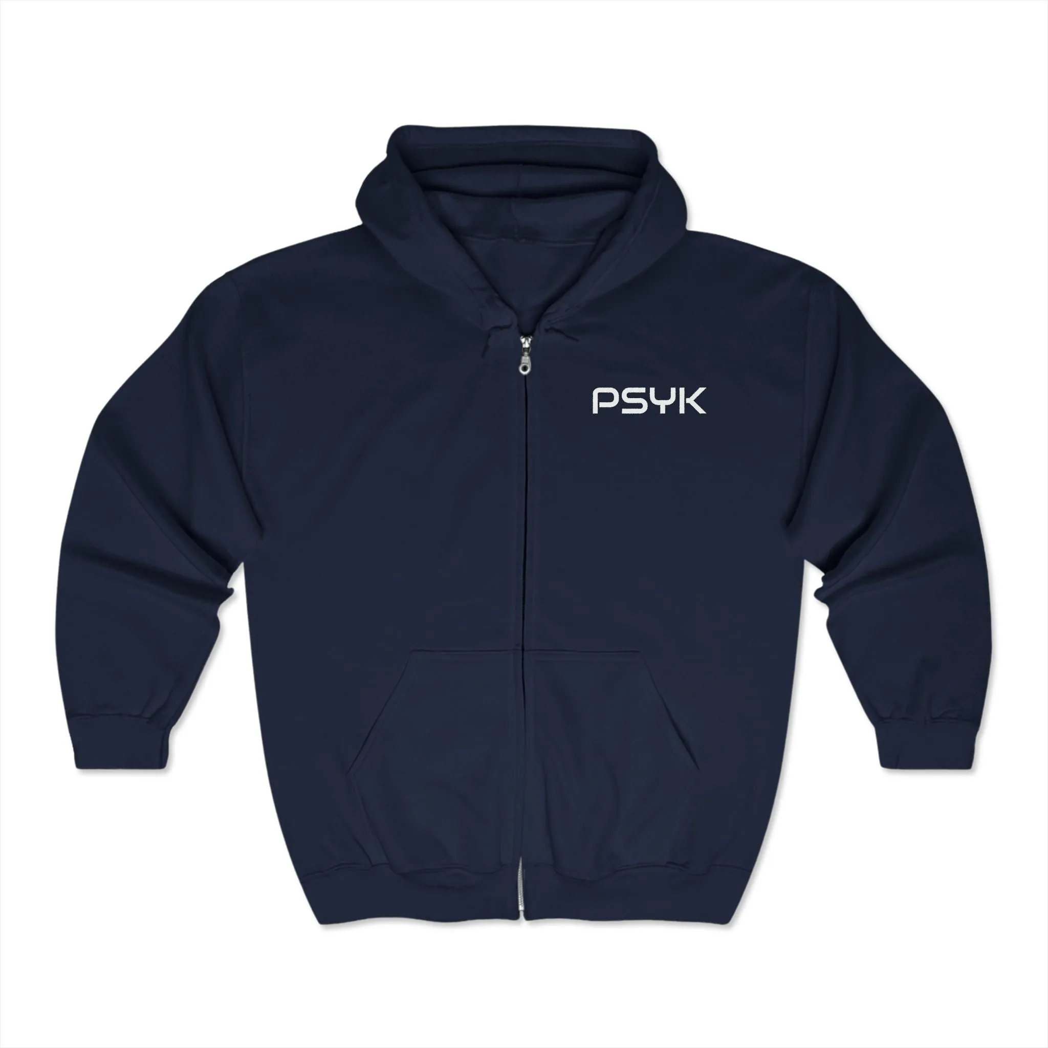 PSYK Full Zip Hoodie