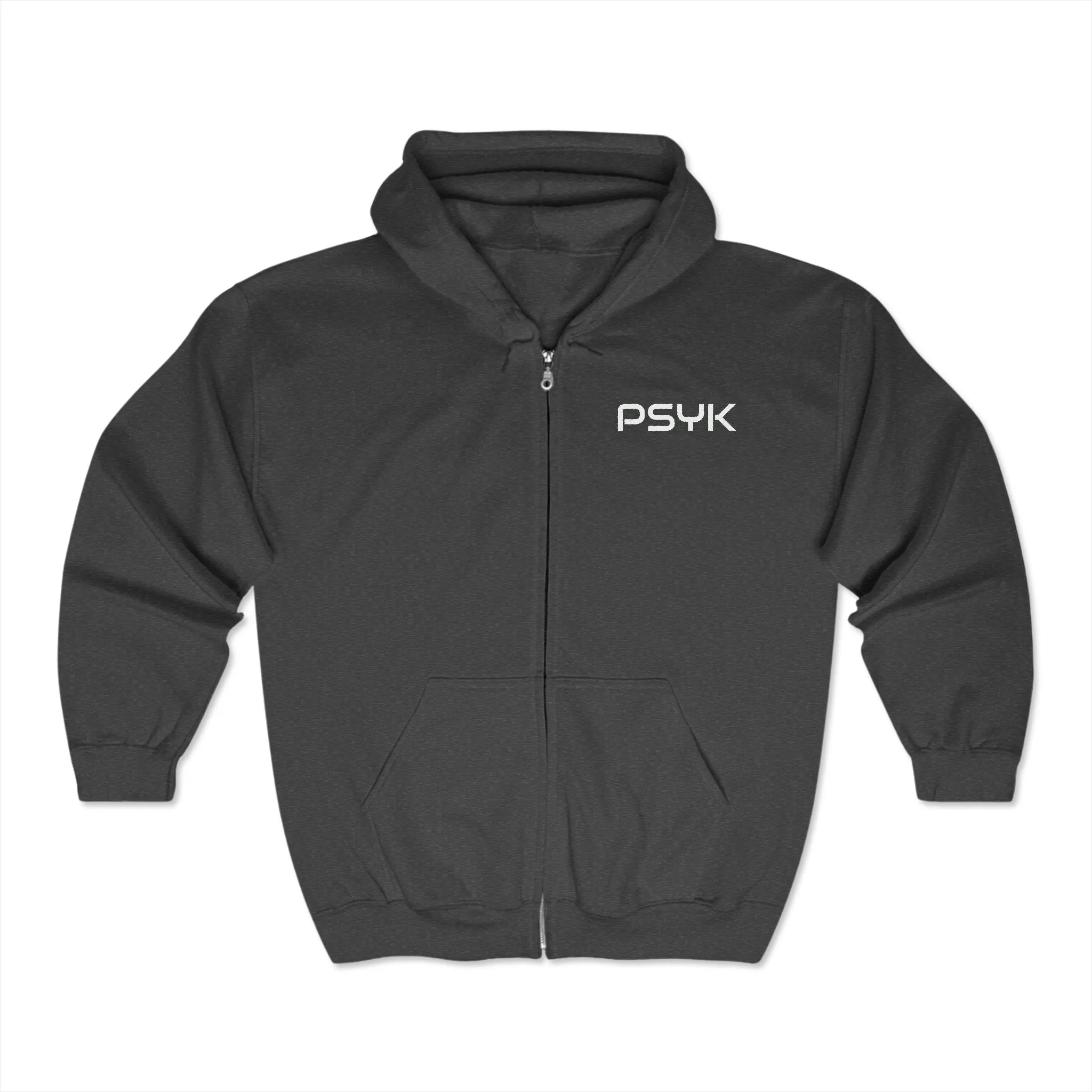 PSYK Full Zip Hoodie