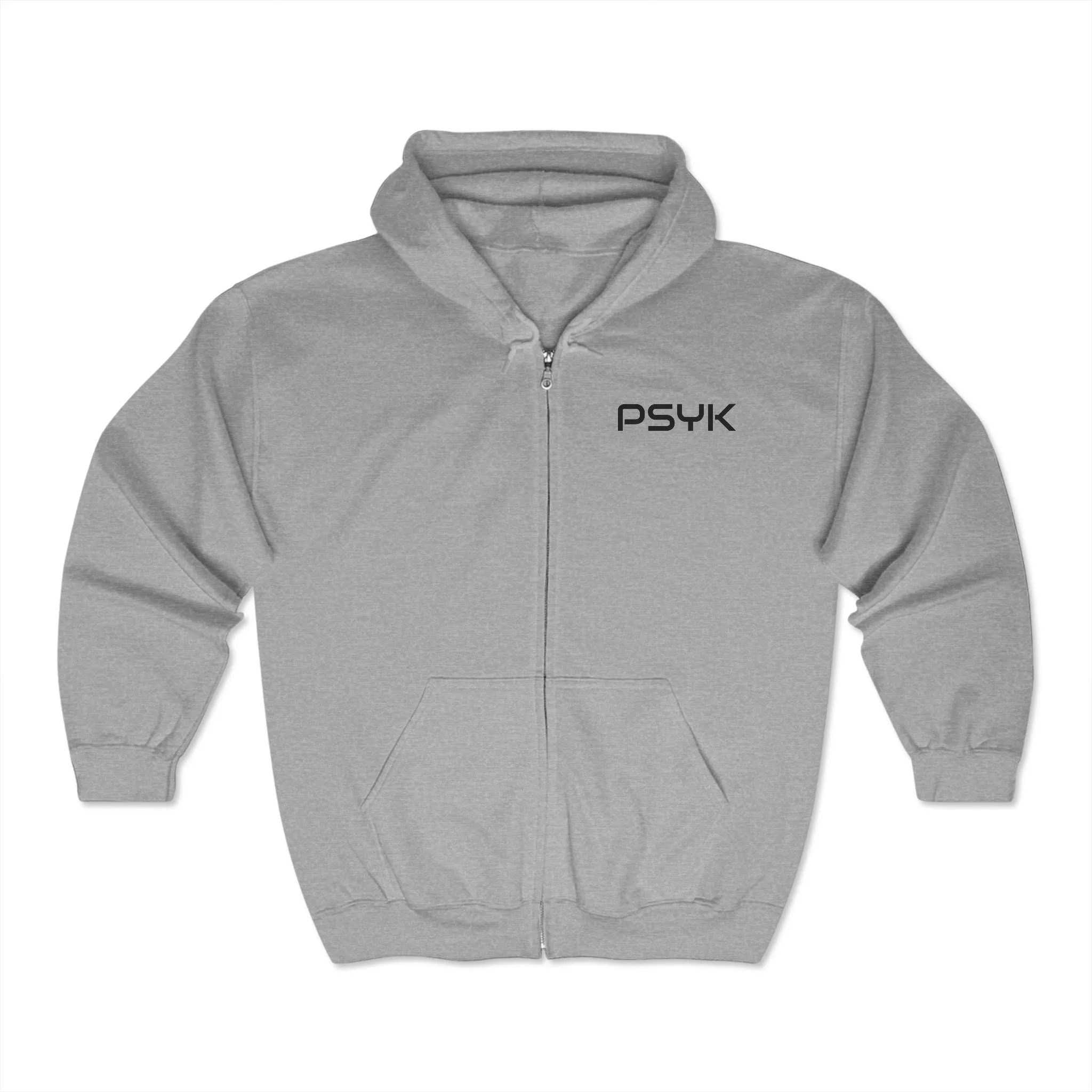 PSYK Full Zip Hoodie