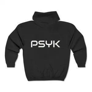 PSYK Full Zip Hoodie