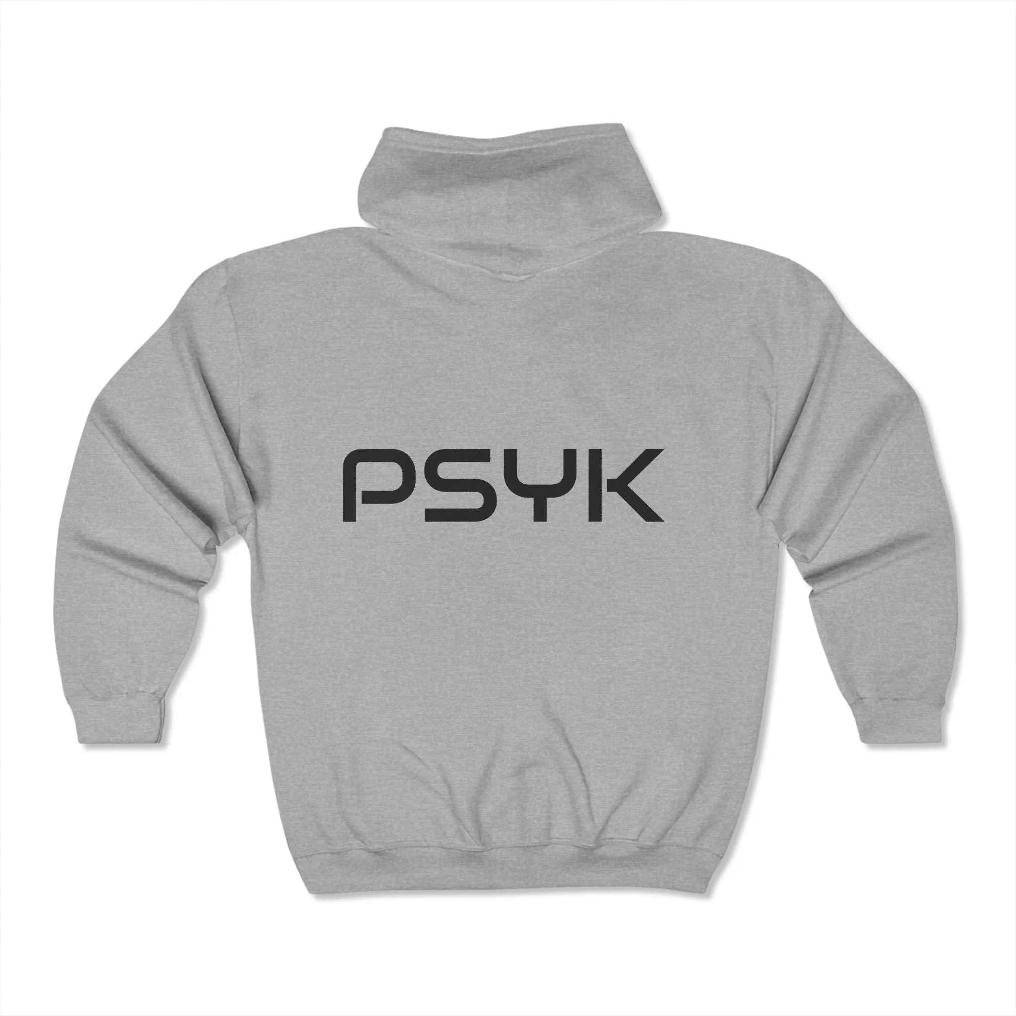PSYK Full Zip Hoodie