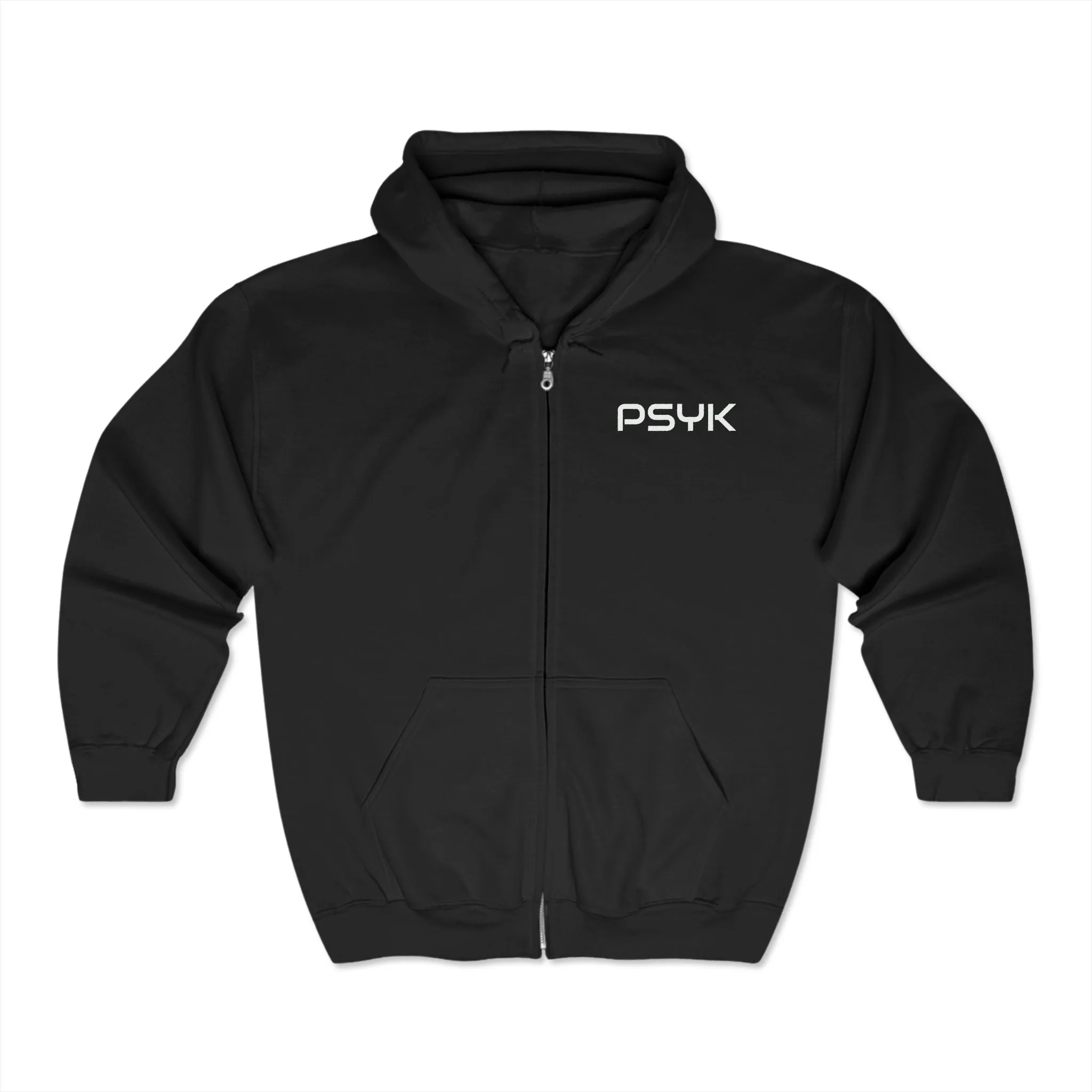 PSYK Full Zip Hoodie