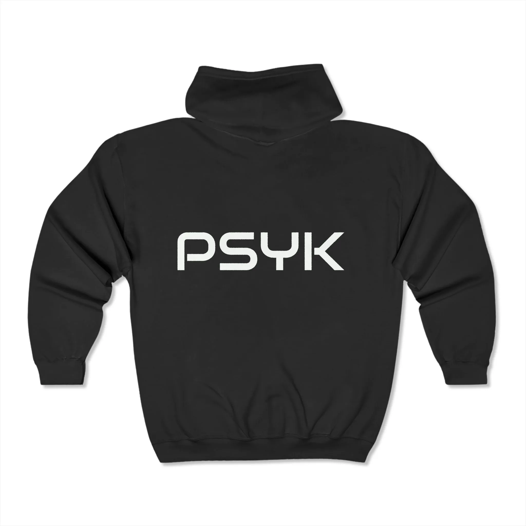 PSYK Full Zip Hoodie