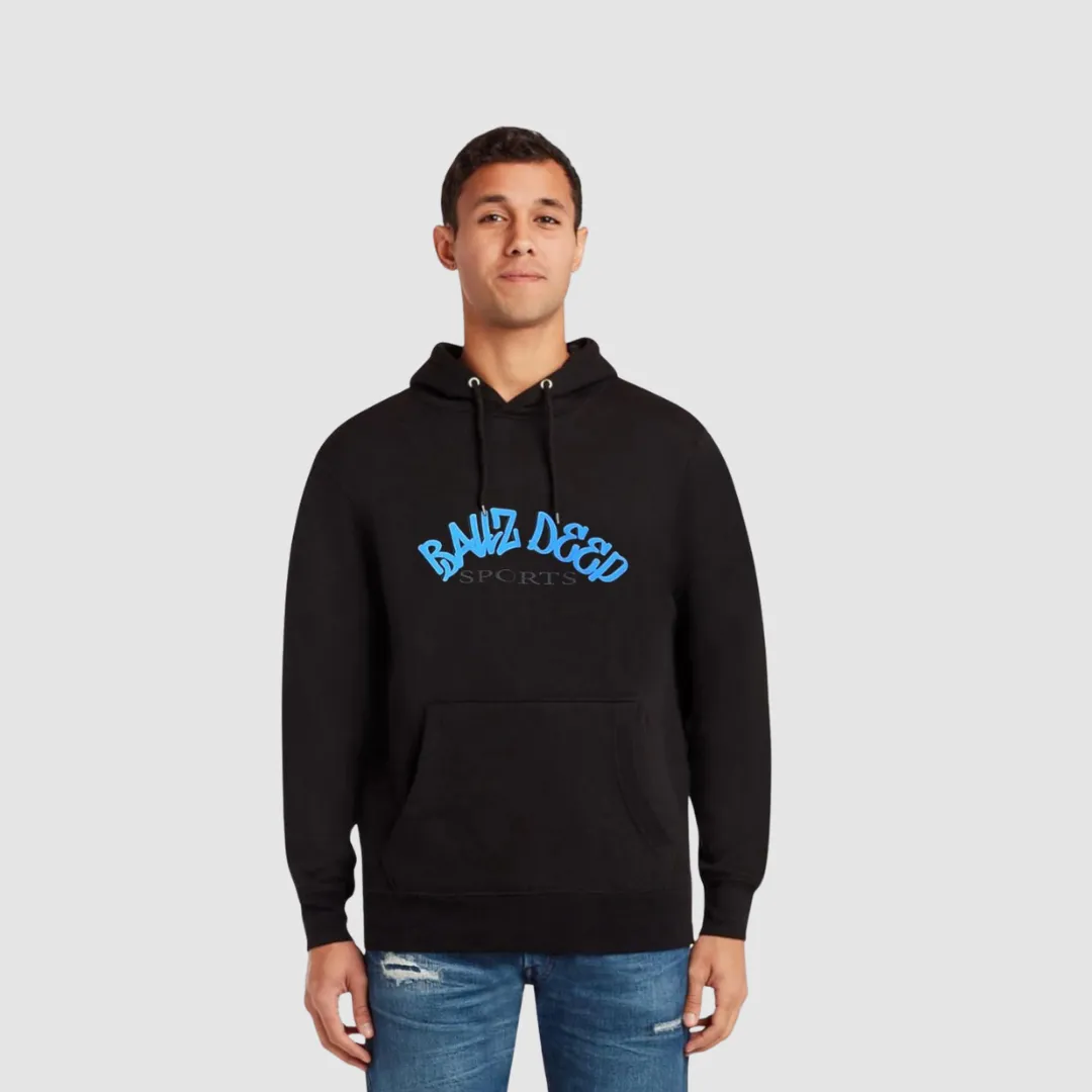 Puff Print Premium Hoodie