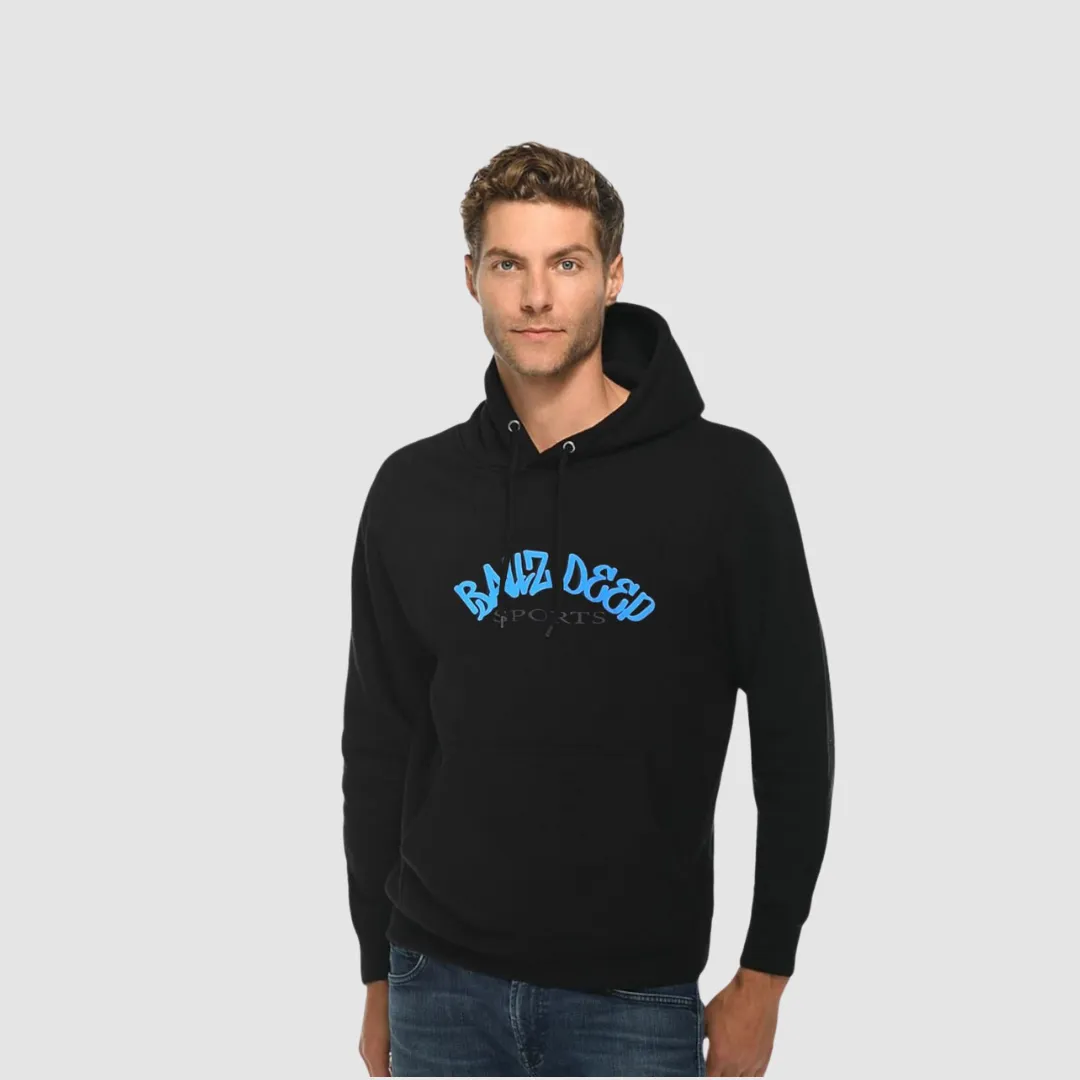 Puff Print Premium Hoodie