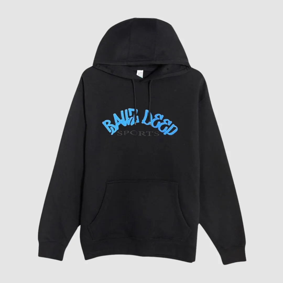 Puff Print Premium Hoodie