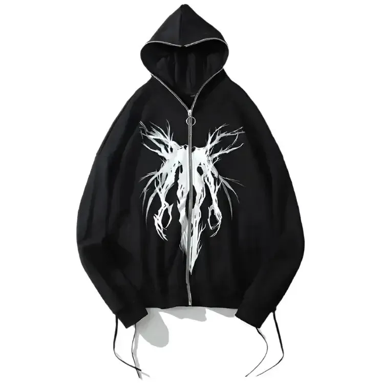 Punk Hoodie