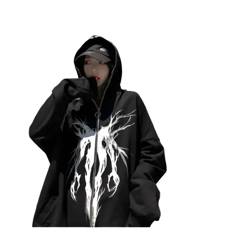 Punk Hoodie