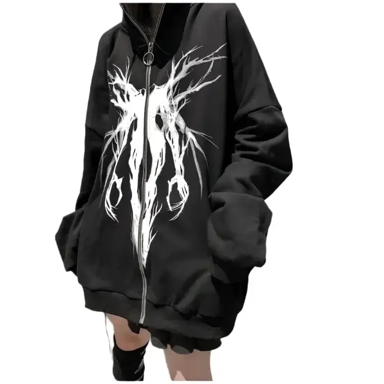 Punk Hoodie